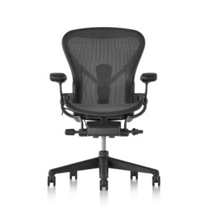 Aeron Chair Graphite/Graphite