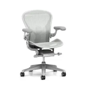 Aeron Chair Mineral/Mineral