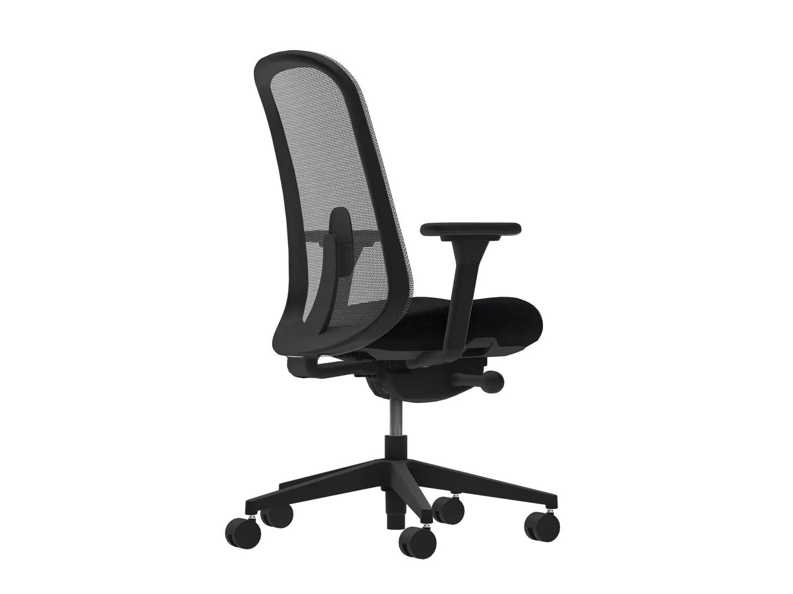 Lino Chair Graphite/Graphite - Billede 3