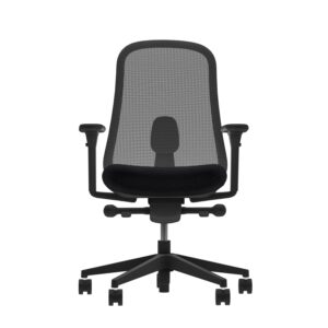 Lino Chair Graphite/Graphite