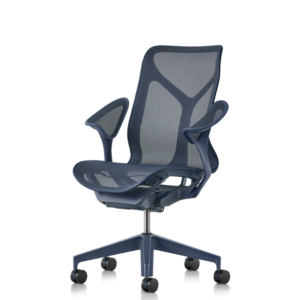 Cosm Chair Nightfall/Nightfall mellemhøj ryg