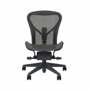 Aeron Chair Graphite/Graphite u/arme